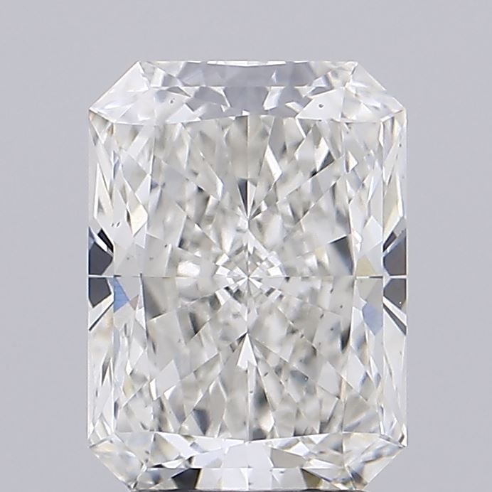 2.38 Carat G-VS1 Radiant Lab Diamond