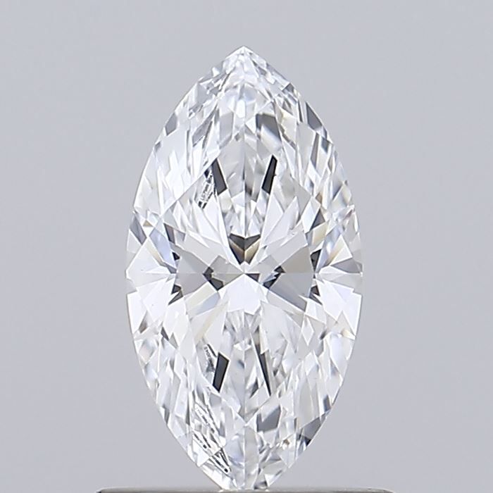 0.73 Carat D-VVS2 Marquise Lab Diamond