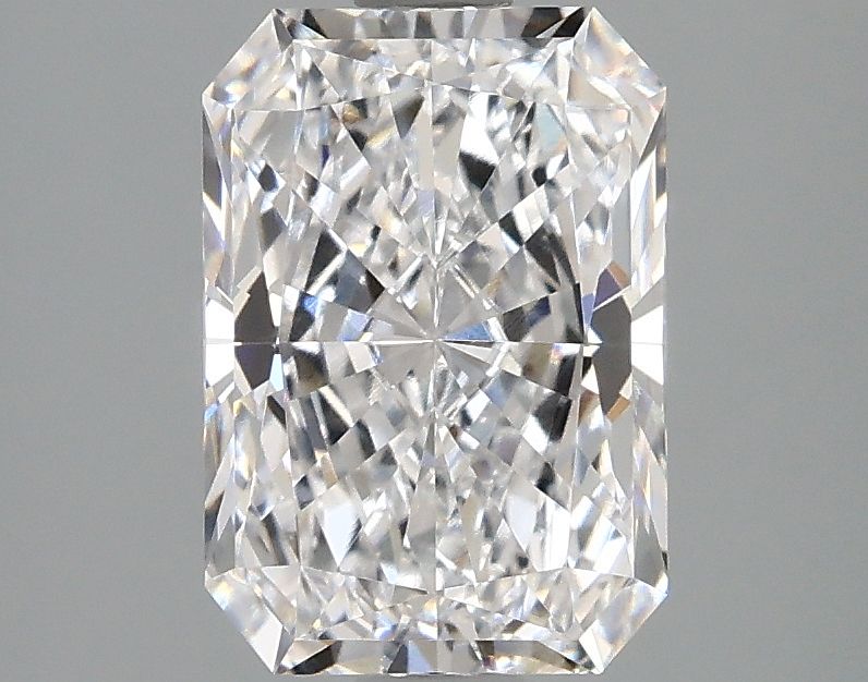 4.51 Carat E-VVS1 Radiant Lab Diamond