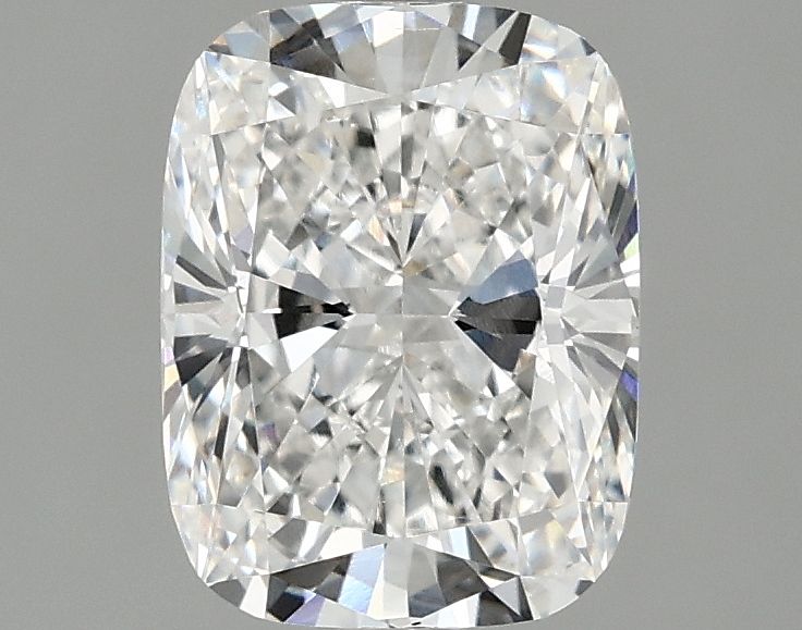 2.02 Carat E-VS2 Cushion Lab Diamond