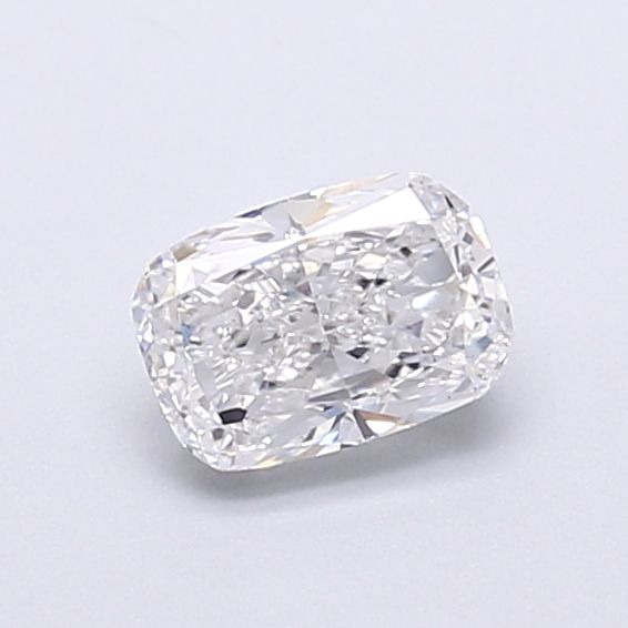 0.71 Carat D-VS1 Cushion Lab Diamond