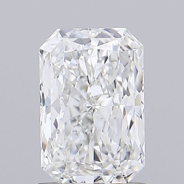 1.02 Carat F-VS1 Radiant Lab Diamond