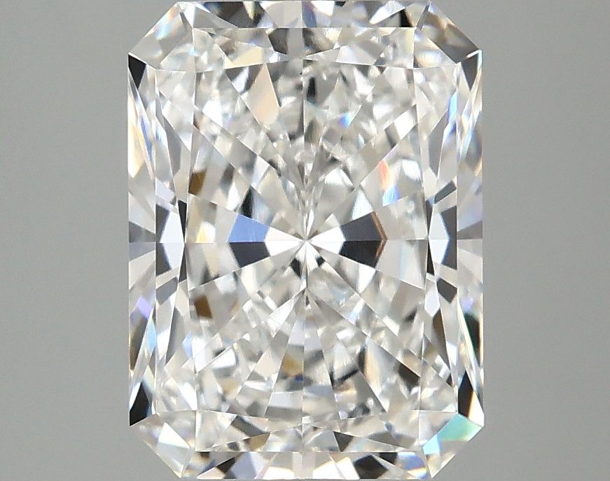 3.02 Carat E-VS1 Radiant Lab Diamond
