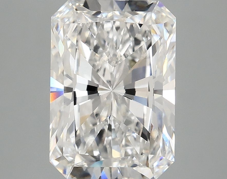 3.05 Carat E-VS1 Radiant Lab Diamond