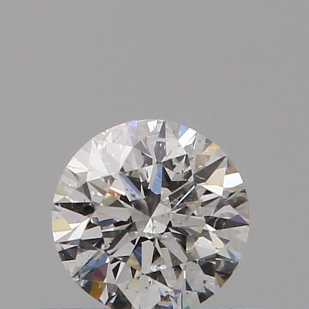 0.31 Carat H-I1 Round Cut Diamond