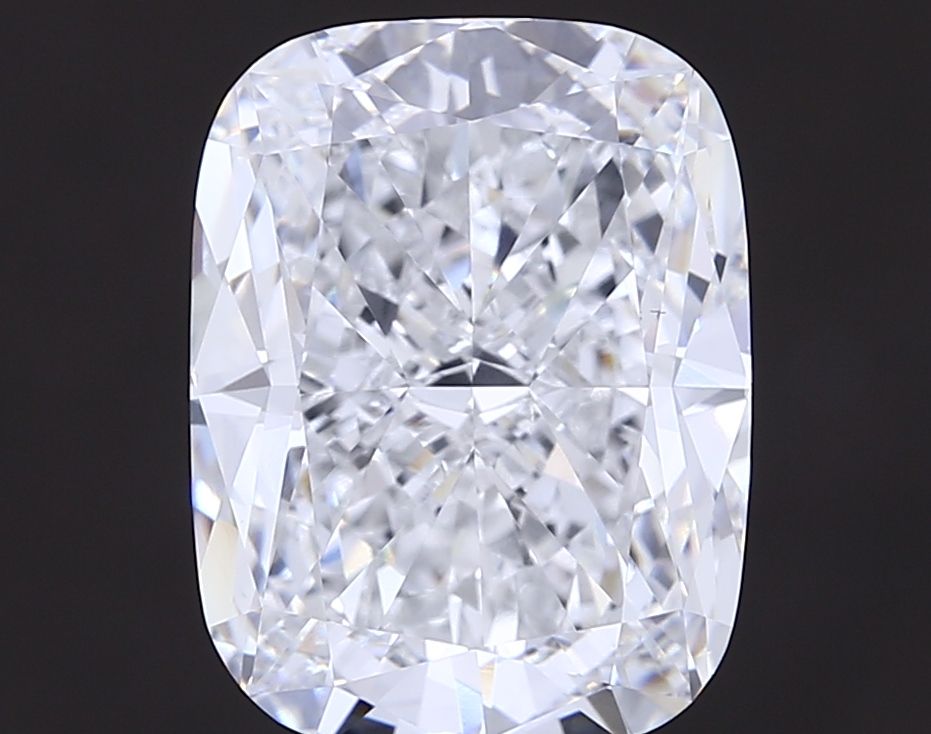 7.1 Carat D-VS1 Cushion Lab Diamond