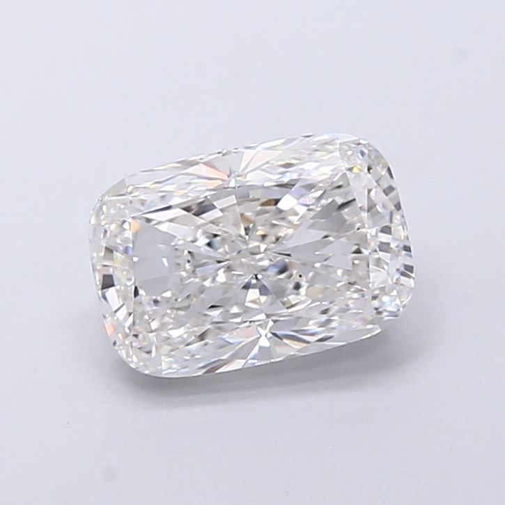 2.65 Carat E-VS1 Cushion Lab Diamond