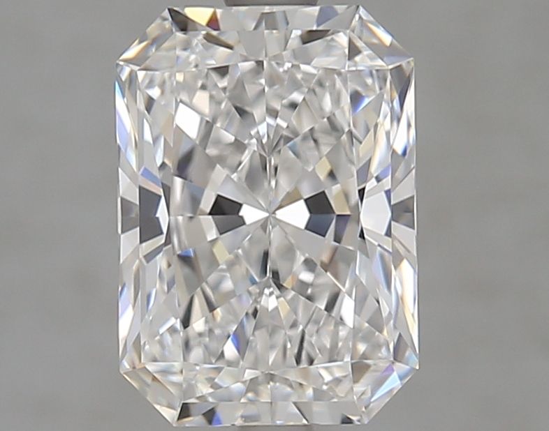 2.62 Carat D-IF Radiant Lab Diamond