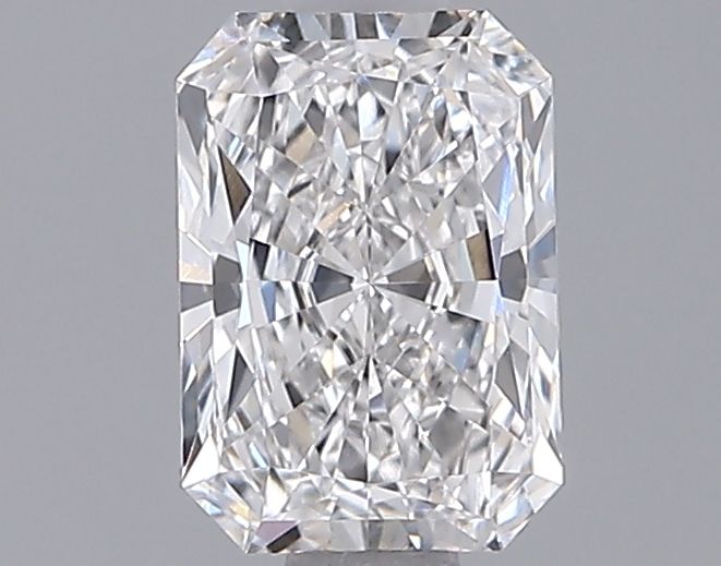 1.01 Carat E-VVS2 Radiant Lab Diamond