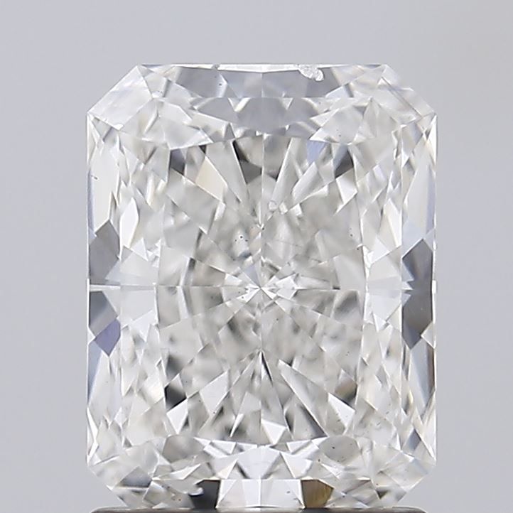 1.47 Carat G-VS2 Radiant Lab Diamond