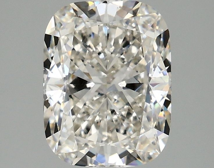 2.03 Carat G-VS1 Cushion Lab Diamond