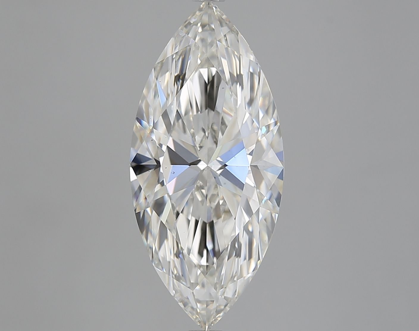 4.94 Carat G-VS1 Marquise Lab Diamond