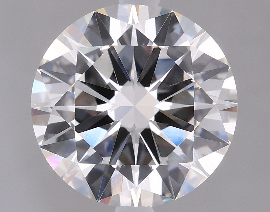 2.00 Carat G-VVS2 Round Lab Diamond