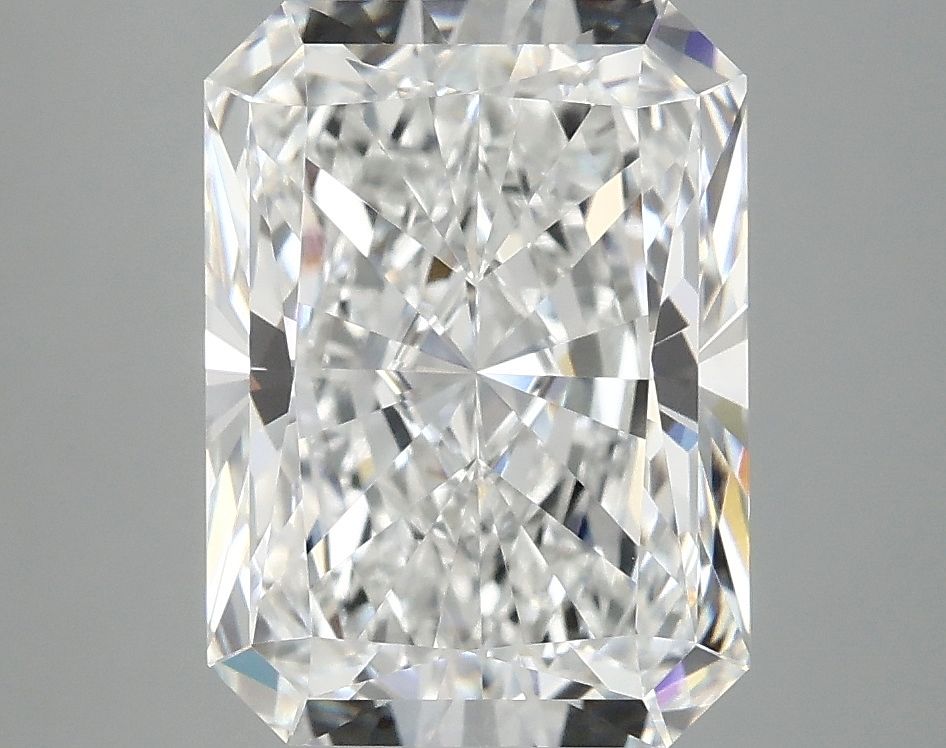 4.15 Carat E-VVS2 Radiant Lab Diamond