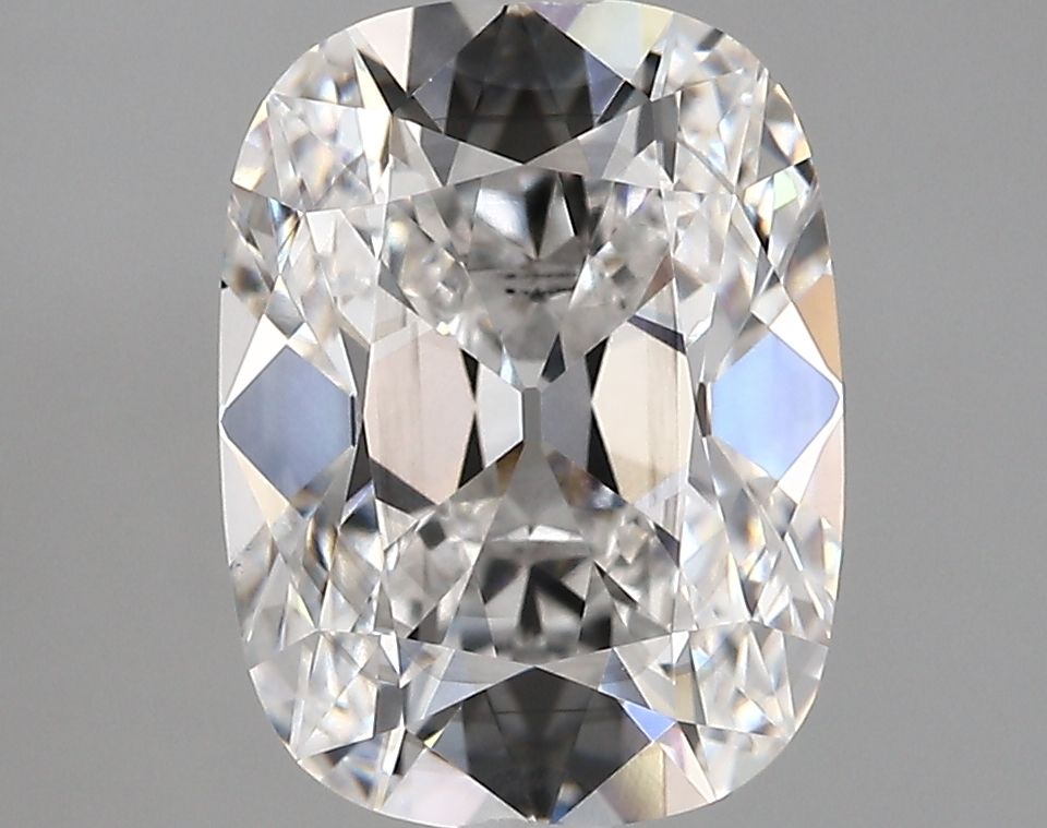 3.48 Carat E-VS2 Cushion Lab Diamond