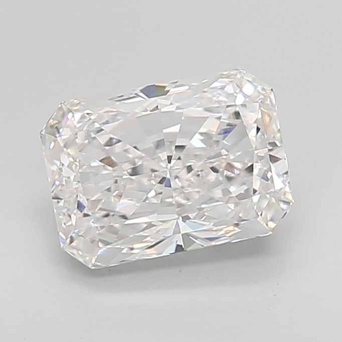 3.04 Carat E-VVS1 Radiant Lab Diamond