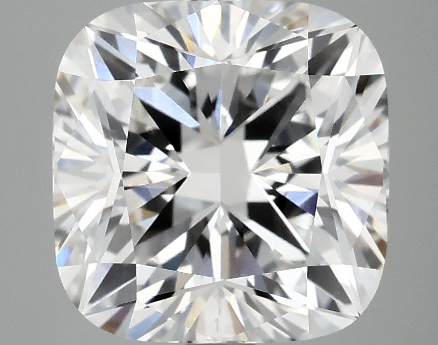 4.90 Carat E-VVS2 Cushion Lab Diamond