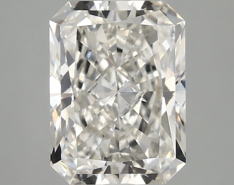 2.59 Carat H-VS2 Radiant Lab Diamond