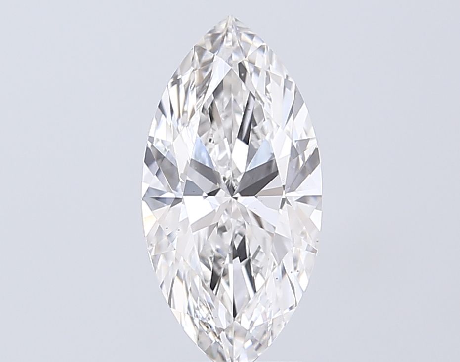 1.51 Carat E-VS1 Marquise Lab Diamond