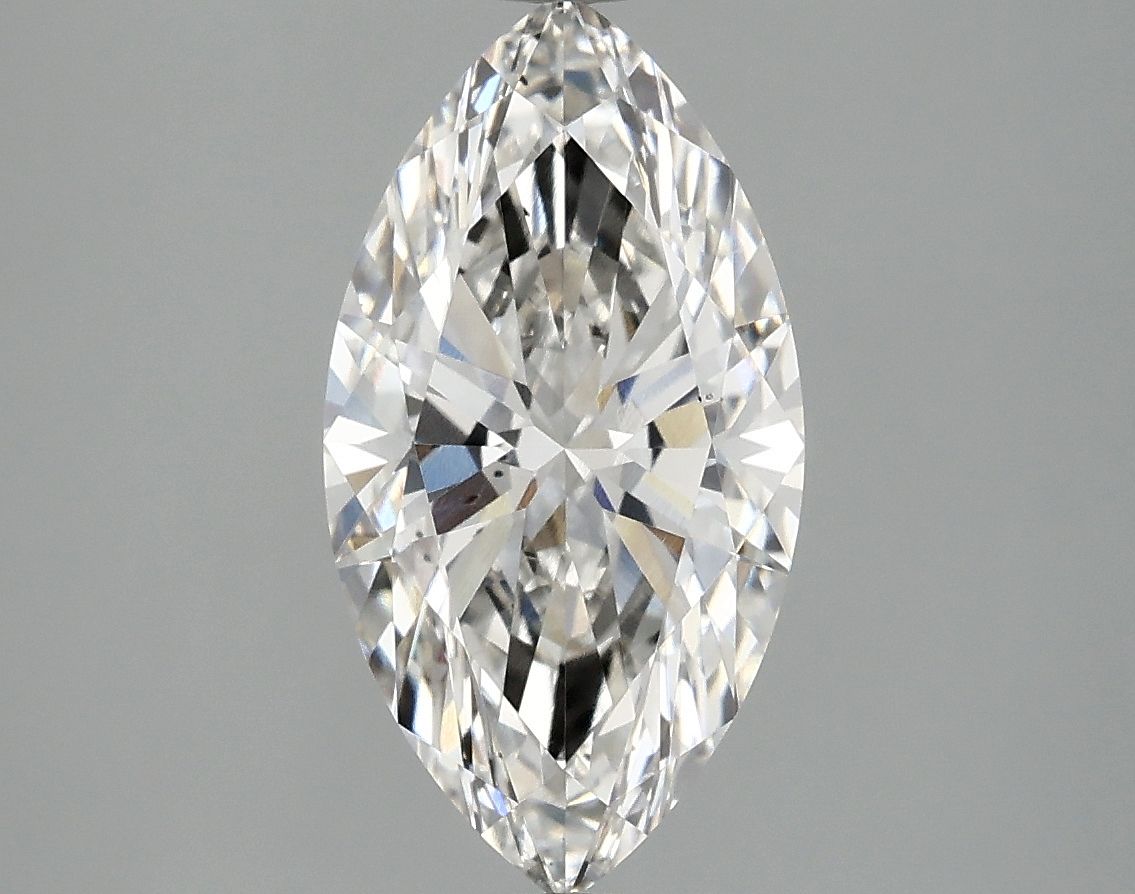 2.54 Carat G-VS2 Marquise Lab Diamond