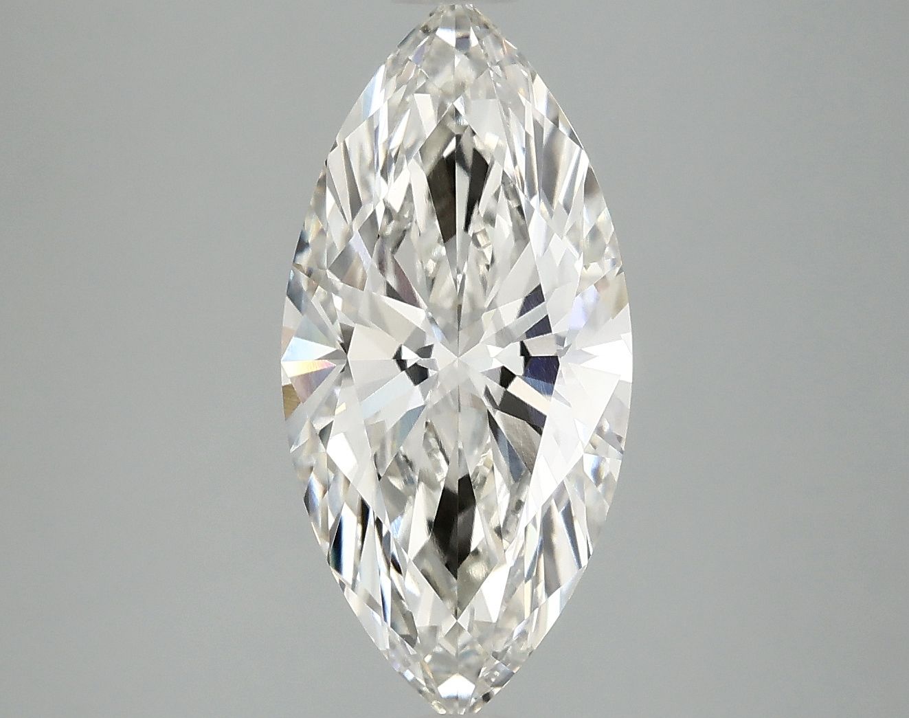 3.00 Carat H-VS1 Marquise Lab Diamond