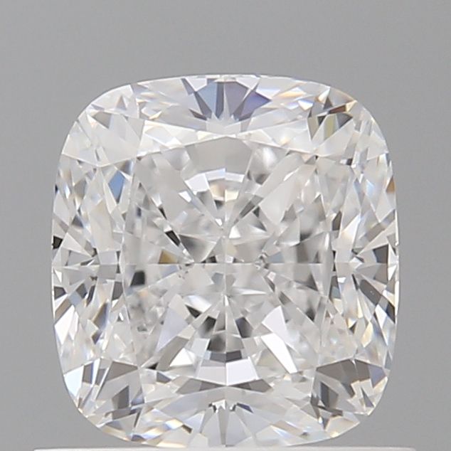 1.00 Carat D-VVS1 Cushion Cut Diamond