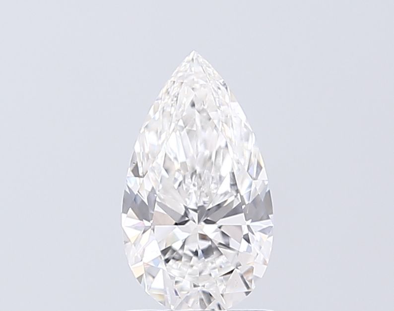 1.06 Carat E-VS1 Pear Lab Diamond