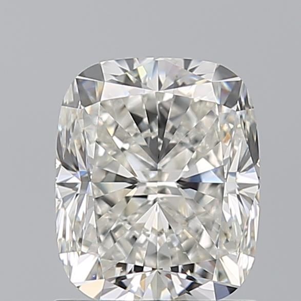 1.50 Carat I-VS1 Cushion Cut Diamond