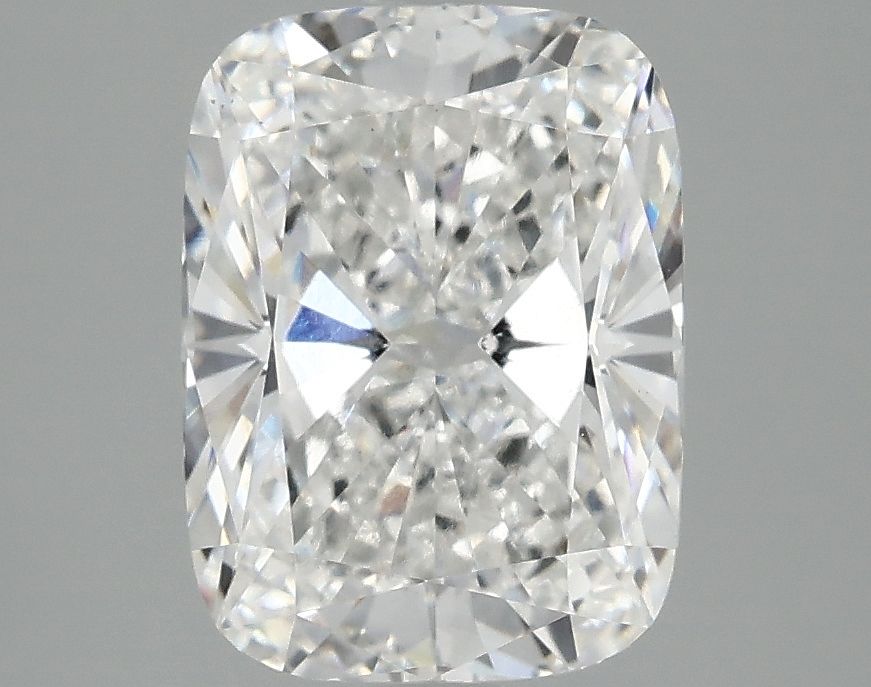 3.03 Carat E-VS2 Cushion Lab Diamond