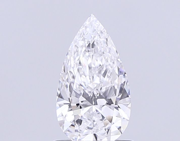 1.01 Carat D-VS1 Pear Lab Diamond