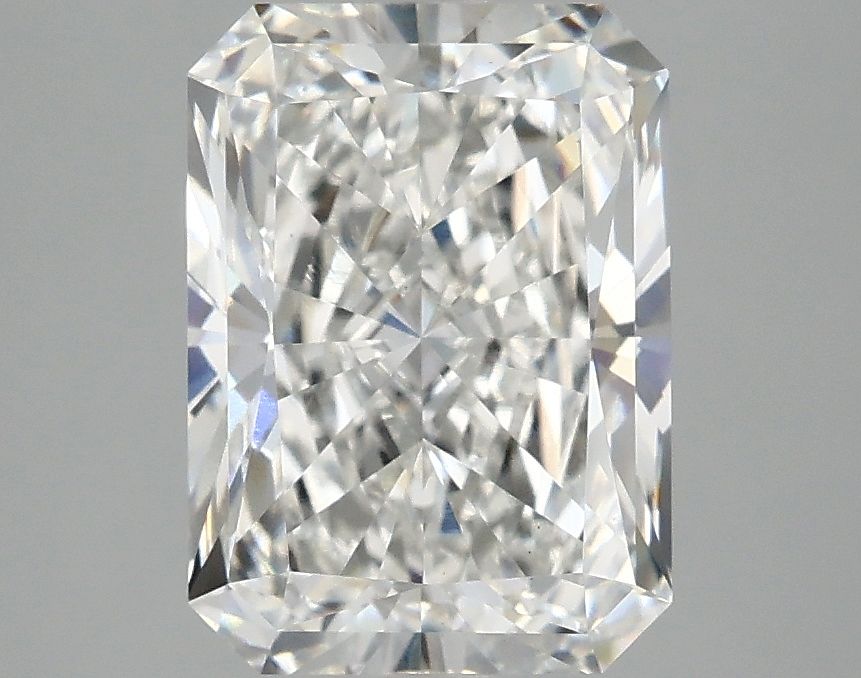 2.90 Carat E-VS1 Radiant Lab Diamond