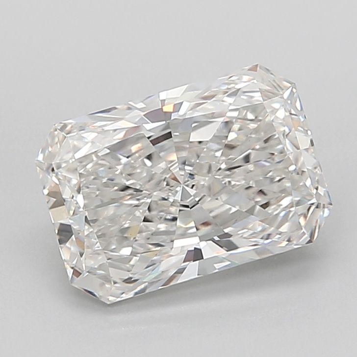 3.04 Carat F-VS1 Radiant Lab Diamond