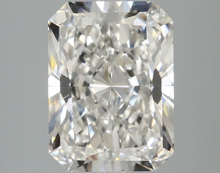 2.98 Carat F-SI1 Radiant Lab Diamond