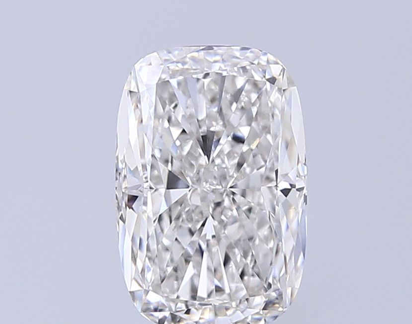 3.00 Carat F-VVS2 Cushion Lab Diamond