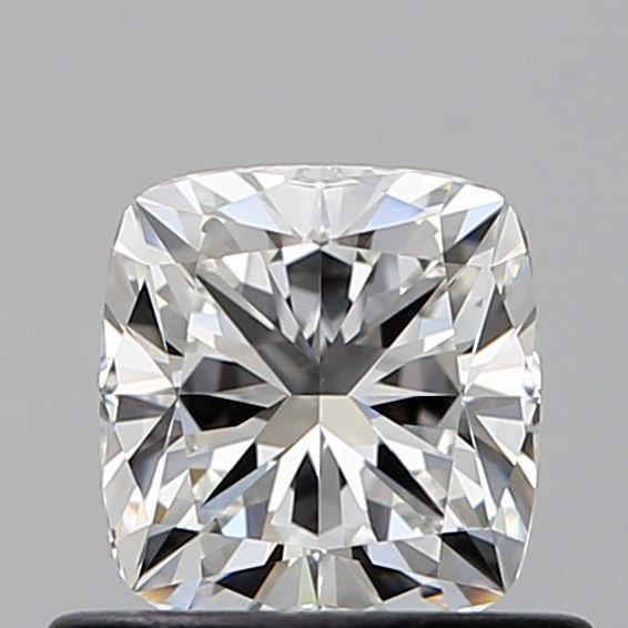0.61 Carat F-VVS2 Cushion Cut Diamond
