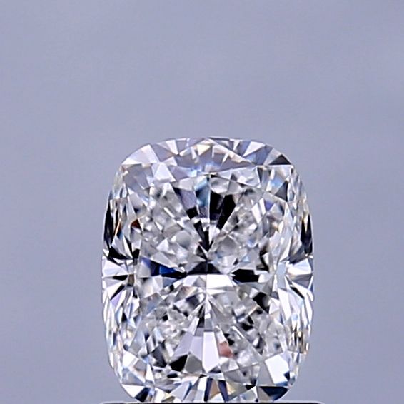 1.01 Carat D-VVS1 Cushion Lab Diamond