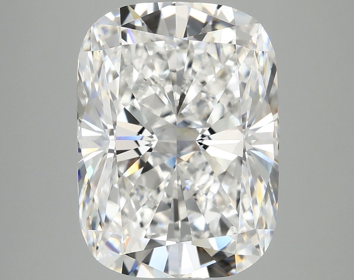 7.18 Carat E-VVS2 Cushion Lab Diamond