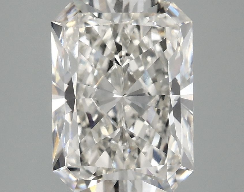 2.99 Carat G-VVS2 Radiant Lab Diamond