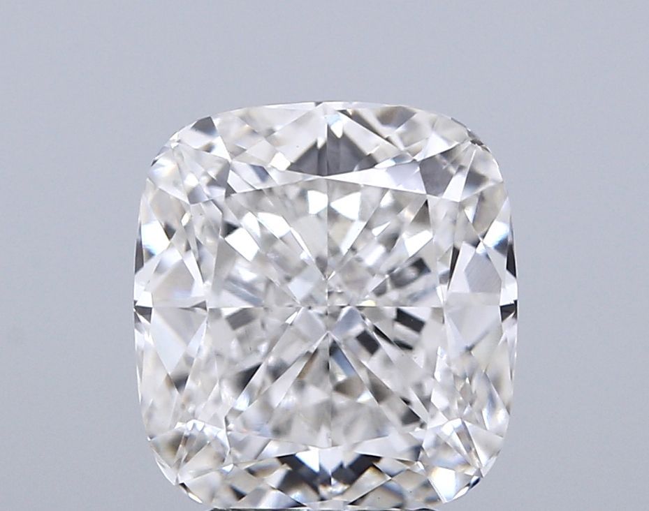 4.11 Carat E-VS1 Cushion Lab Diamond