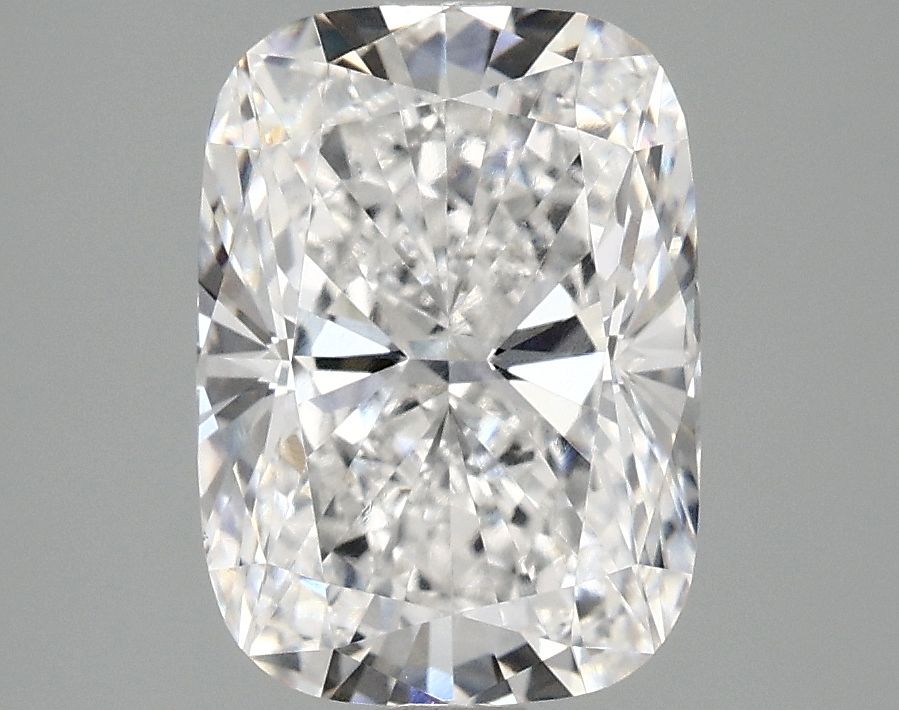 3.02 Carat E-VS1 Cushion Lab Diamond