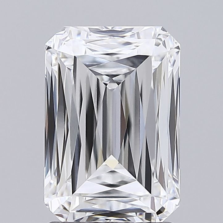 2.27 Carat E-VVS2 Radiant Lab Diamond