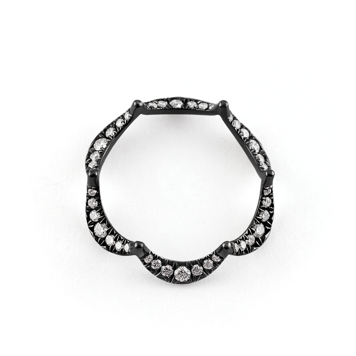 Jado Crown - Ebony Solo-VIRABYANI