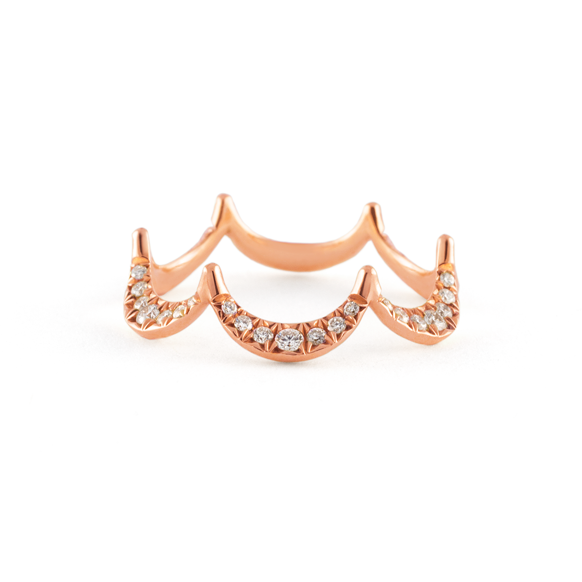 Jado Crown - Rose Provence Solo-VIRABYANI