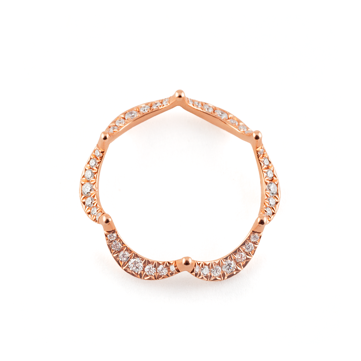 Jado Crown - Rose Provence Solo-VIRABYANI