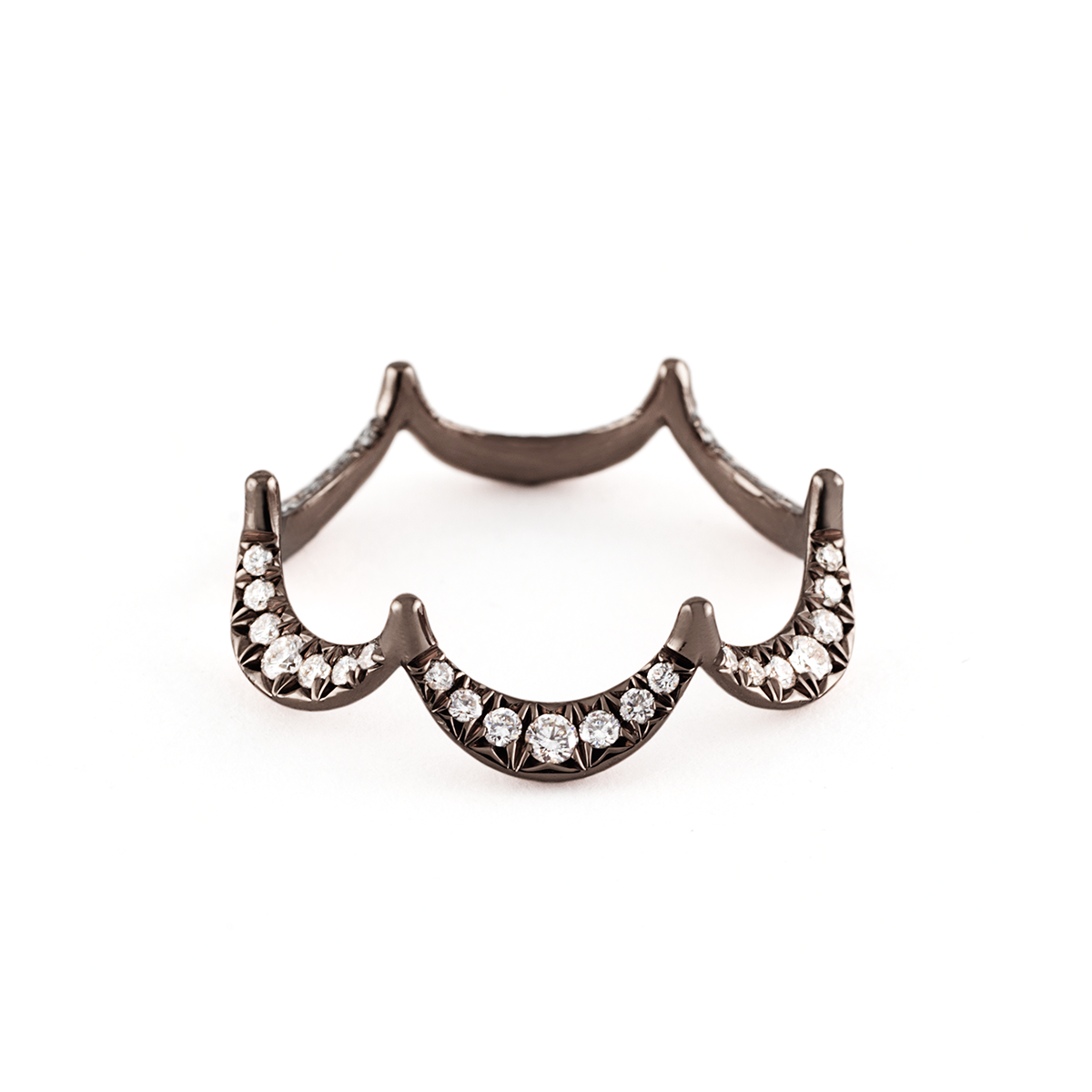 Jado Crown - Chocolate Solo-VIRABYANI