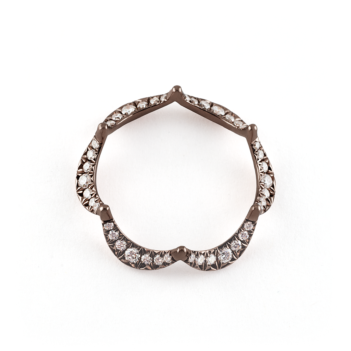 Jado Crown - Chocolate Solo-VIRABYANI