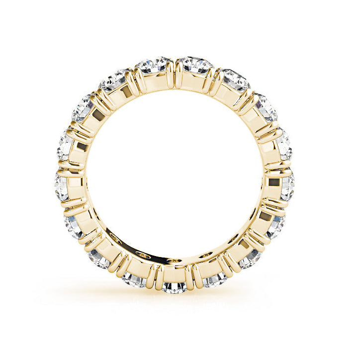 2.5 ct. Round Diamond Eternity Ring