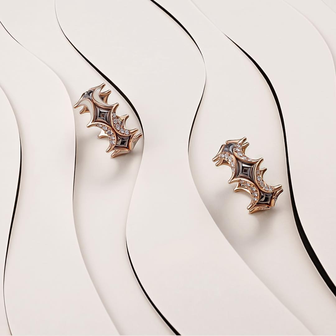 Jado Couture Black-VIRABYANI