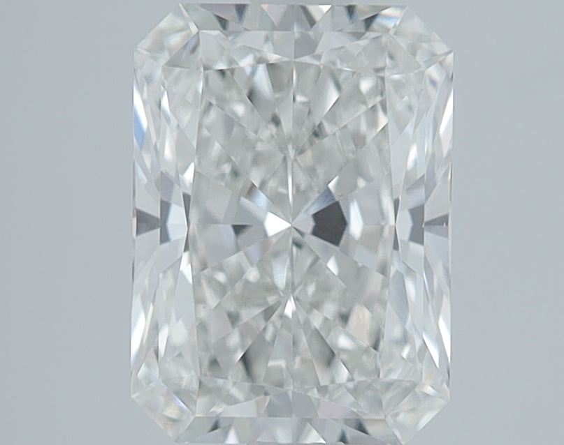 1.93 Carat G-VS1 Radiant Lab Diamond