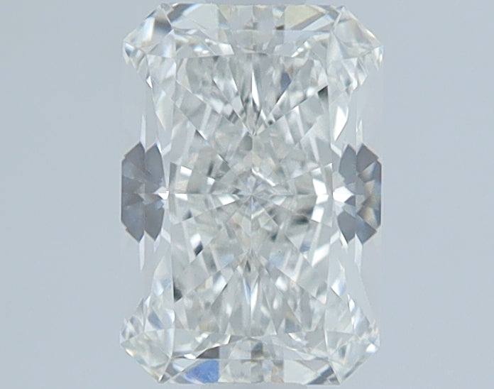 1.08 Carat G-VVS2 Radiant Lab Diamond